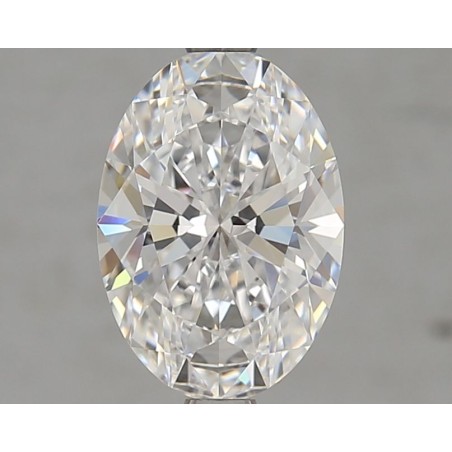 Diament laboratoryjny bezbarwny szlif owalny, 2.1ct, VVS2, D, GIA 7493033948