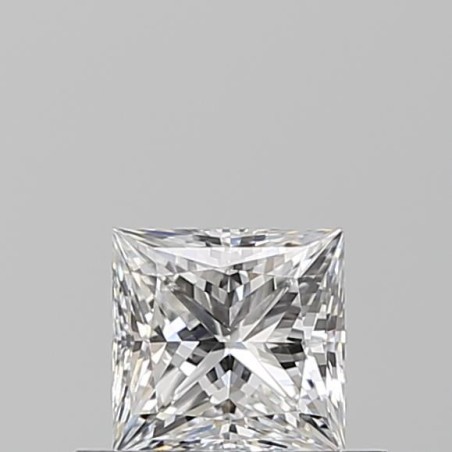 Diament szlif princess, 0.51ct, VS1, E, GIA 6522113483