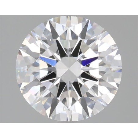 Diament laboratoryjny bezbarwny szlif okrągły, 2.02ct, VVS2, D, IGI LG691535127
