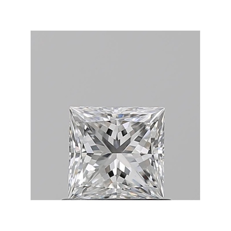 Diament szlif princess, 0.72ct, VVS1, F, GIA 6521110058 Diament szlif princess, 0.72ct, VVS1, F, GIA 6521110058