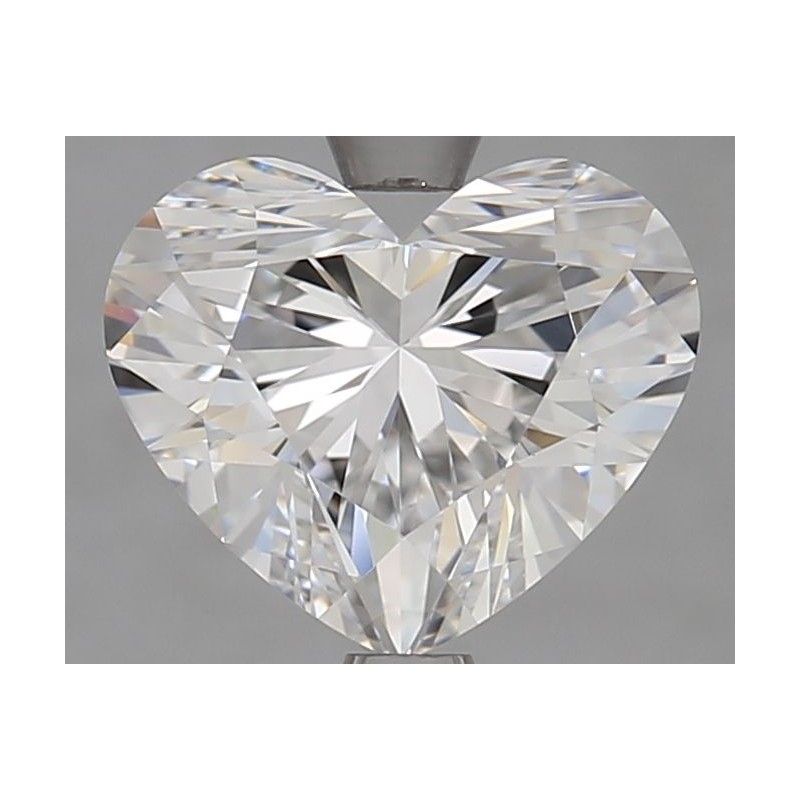 Diament laboratoryjny bezbarwny serce, 2.66ct, VVS1, E, GIA 2497014970 Diament laboratoryjny bezbarwny serce, 2.66ct, VVS1, E, GIA 2497014970