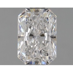 Diament laboratoryjny bezbarwny radiant, 1.01ct, VVS2, D, IGI 628454282