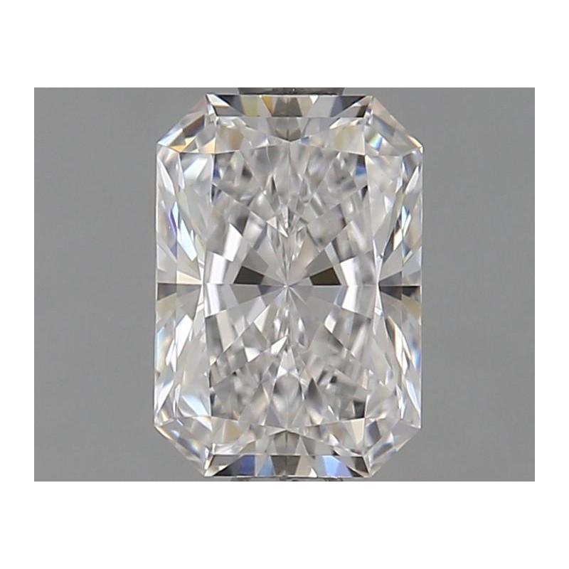 Diament laboratoryjny bezbarwny radiant, 1.01ct, VVS2, D, IGI 628454282