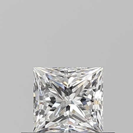 Diament szlif princess, 0.51ct, VVS2, F, GIA 3525108377