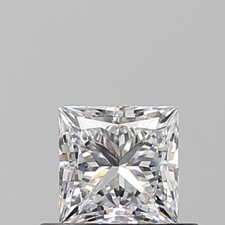 Diament szlif princess, 0.51ct, VVS2, D, GIA 7528108360