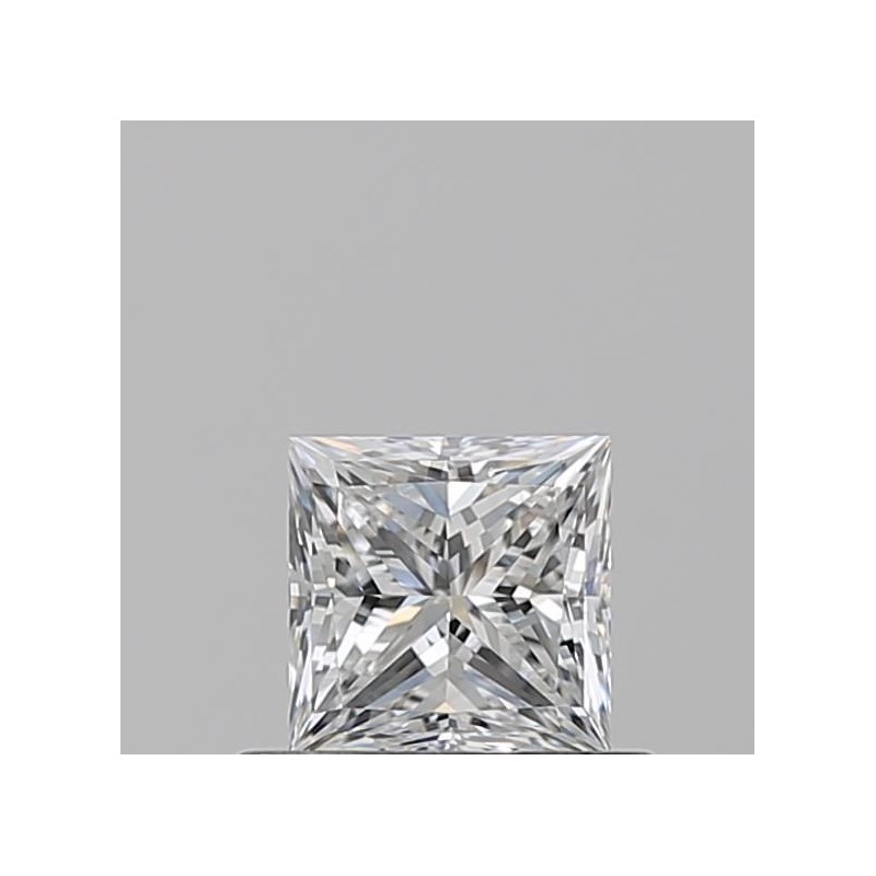 Diament szlif princess, 0.55ct, VVS1, E, GIA 6525108440