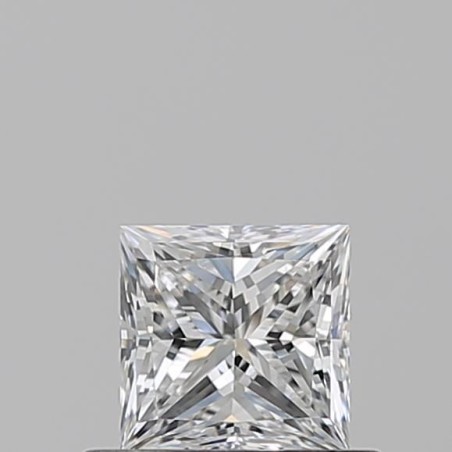 Diament szlif princess, 0.55ct, VVS1, E, GIA 6525108440