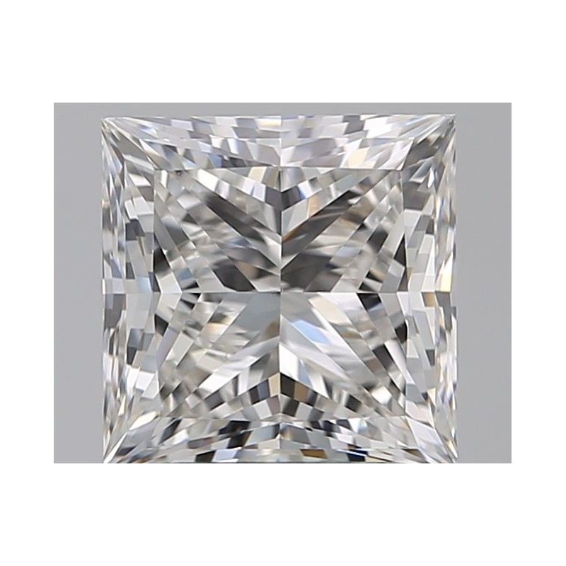 Diament szlif princess, 2.0ct, VS2, G, GIA 7392111376 Diament szlif princess, 2.0ct, VS2, G, GIA 7392111376