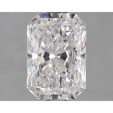 Diament laboratoryjny bezbarwny radiant, 1.57ct, VVS2, D, IGI 628454283