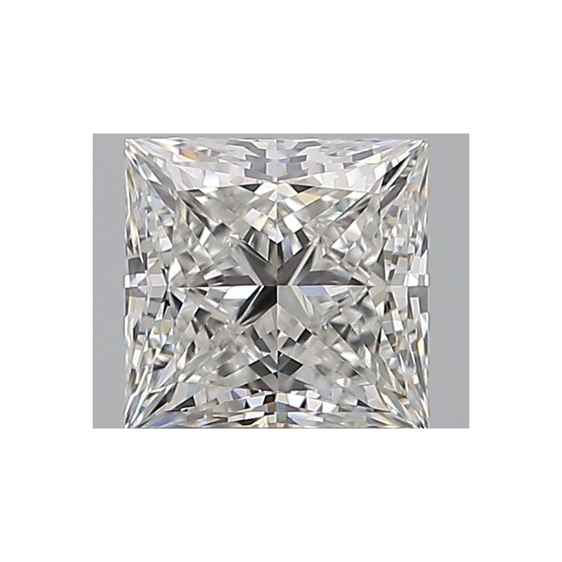 Diament szlif princess, 1.01ct, VS1, F, GIA 1393426905 Diament szlif princess, 1.01ct, VS1, F, GIA 1393426905