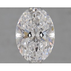 Diament laboratoryjny bezbarwny szlif owalny, 1.58ct, VVS2, D, GIA 5493015282