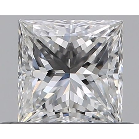 Diament szlif princess, 0.42ct, VVS1, E, GIA 2215946446