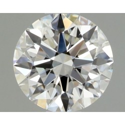 Diament szlif okrągły, 0.5ct, VVS2, H, GIA 5232697725