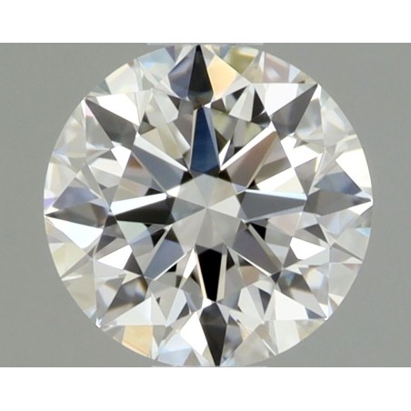 Diament szlif okrągły, 0.5ct, VVS2, H, GIA 5232697725