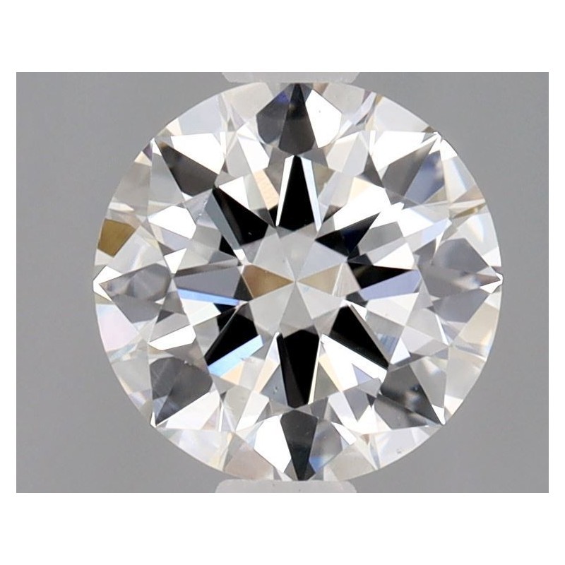 Diament szlif okrągły, 0.5ct, VS2, F, GIA 7538268538
