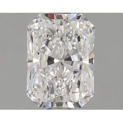 Diament laboratoryjny bezbarwny radiant, 1.62ct, VVS1, D, GIA 2496036874