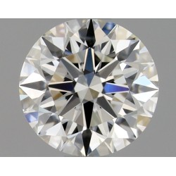 Diament szlif okrągły, 0.71ct, VS1, H, GIA 5232697751