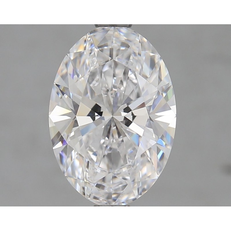Diament laboratoryjny bezbarwny szlif owalny, 2.02ct, VVS1, D, GIA 7491033691 Diament laboratoryjny bezbarwny szlif owalny, 2.02ct, VVS1, D, GIA 7491033691