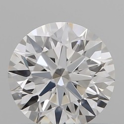 Diament szlif okrągły, 0.6ct, VVS1, H, GIA 5496931807