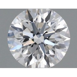 Diament szlif okrągły, 0.45ct, SI1, E, GIA 2526481355