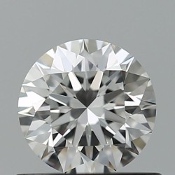Diament szlif okrągły, 0.5ct, VVS1, E, IGI 739508222