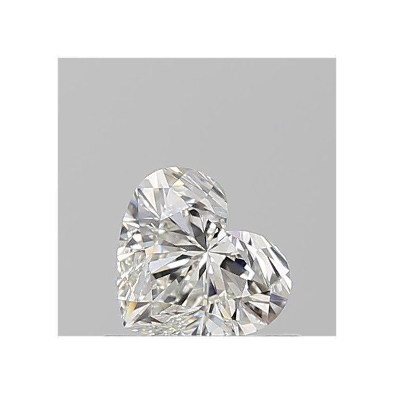 Diament serce, 0.57ct, VVS1, I, GIA 2526759331