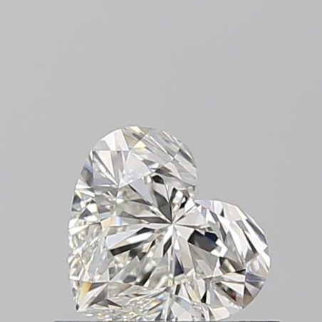 Diament serce, 0.57ct, VVS1, I, GIA 2526759331