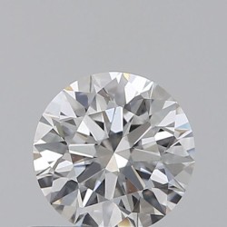Diament szlif okrągły, 0.48ct, VS2, E, GIA 5533526897