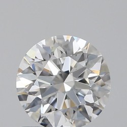 Diament szlif okrągły, 0.8ct, VVS1, F, GIA 2536542573