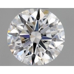 Diament szlif okrągły, 0.35ct, VS2, D, GIA 7531261927