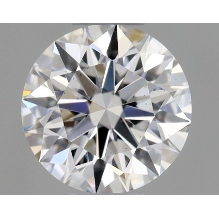 Diament szlif okrągły, 0.35ct, VS2, D, GIA 7531261927