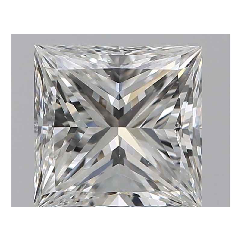 Diament szlif princess, 1.5ct, VS2, G, GIA 1393396844