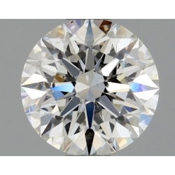 Diament szlif okrągły, 0.71ct, SI1, H, GIA 2536199883