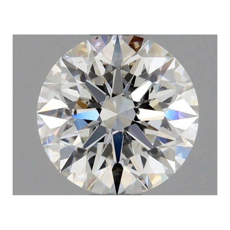 Diament szlif okrągły, 0.71ct, SI1, H, GIA 2536199883