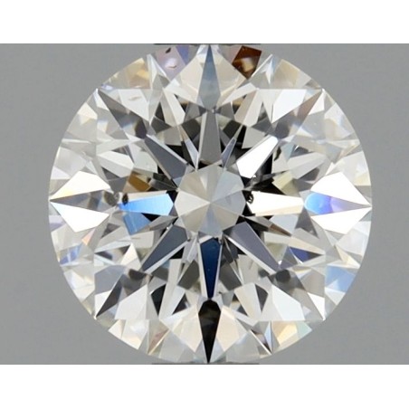 Diament szlif okrągły, 0.71ct, SI1, H, GIA 2536199883