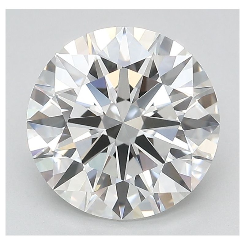 Diament laboratoryjny bezbarwny szlif okrągły, 2.32ct, VVS1, D, IGI LG658492829 Diament laboratoryjny bezbarwny szlif okrągły, 2.32ct, VVS1, D, IGI LG658492829