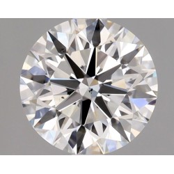 Diament szlif okrągły, 1.06ct, SI1, E, GIA 6535213155