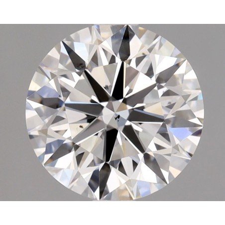 Diament szlif okrągły, 1.06ct, SI1, E, GIA 6535213155