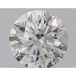 Diament szlif okrągły, 0.51ct, VVS1, D, GIA 5212915342