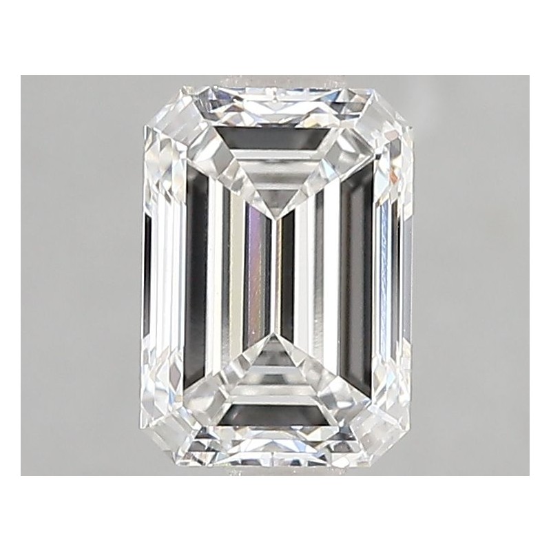 Diament laboratoryjny bezbarwny szlif szmaragdowy, 1.6ct, VVS2, F, IGI LG662405950 Diament laboratoryjny bezbarwny szlif szmaragdowy, 1.6ct, VVS2, F, IGI LG662405950