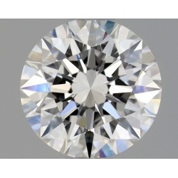 Diament szlif okrągły, 0.61ct, VVS1, F, GIA 2233697763