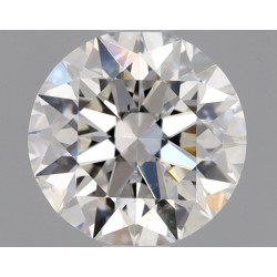 Diament szlif okrągły, 0.8ct, SI1, H, GIA 6531213244