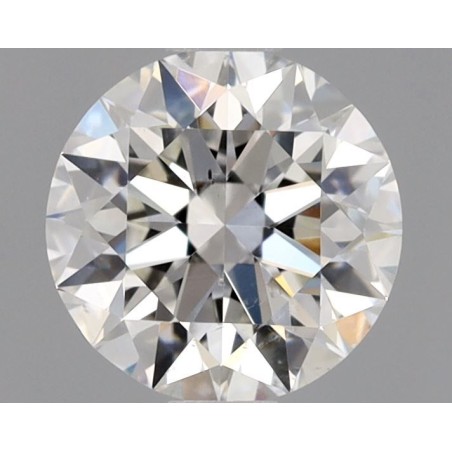 Diament szlif okrągły, 0.8ct, SI1, H, GIA 6531213244