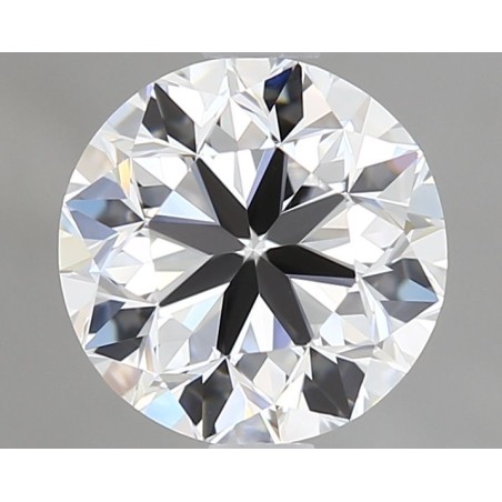 Diament szlif okrągły, 1.01ct, VVS2, D, GIA 1495953645