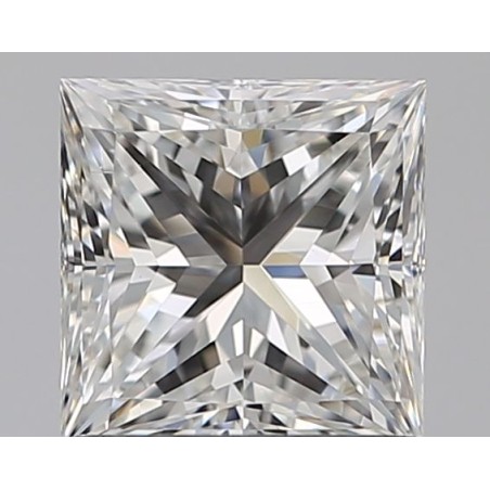 Diament szlif princess, 1.05ct, VS1, F, GIA 2404050978