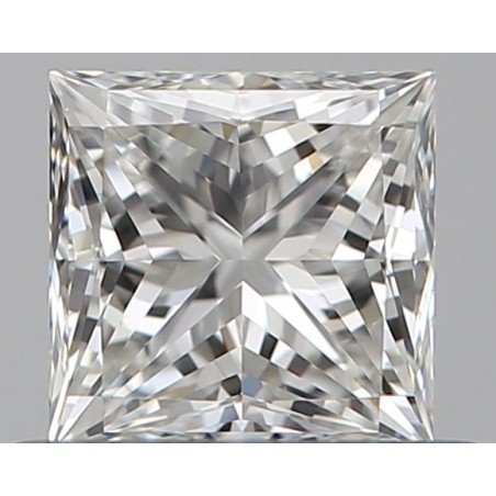 Diament szlif princess, 0.51ct, VVS1, G, GIA 6217973055