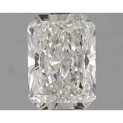 Diament laboratoryjny bezbarwny radiant, 1.5ct, VVS2, F, IGI LG581338528
