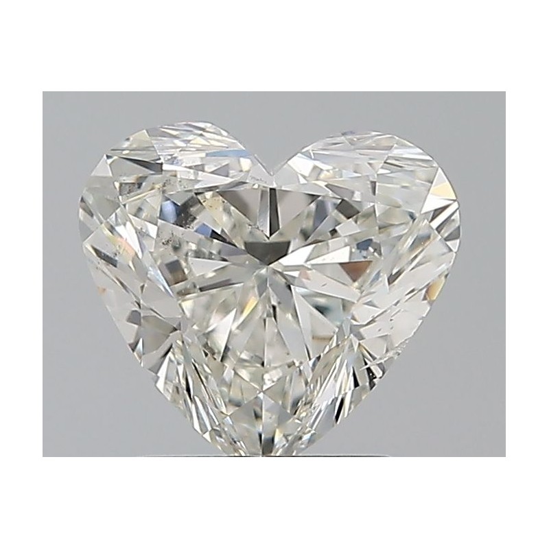 Diament serce, 1.51ct, SI2, I, GIA 6395991628