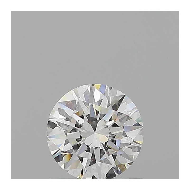 Diament szlif okrągły, 0.7ct, SI2, E, GIA 6521122323