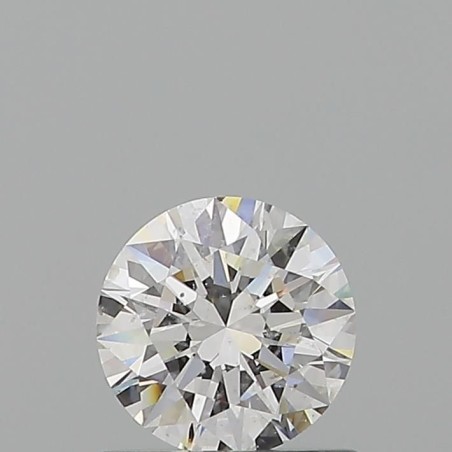 Diament szlif okrągły, 0.7ct, SI2, E, GIA 6521122323